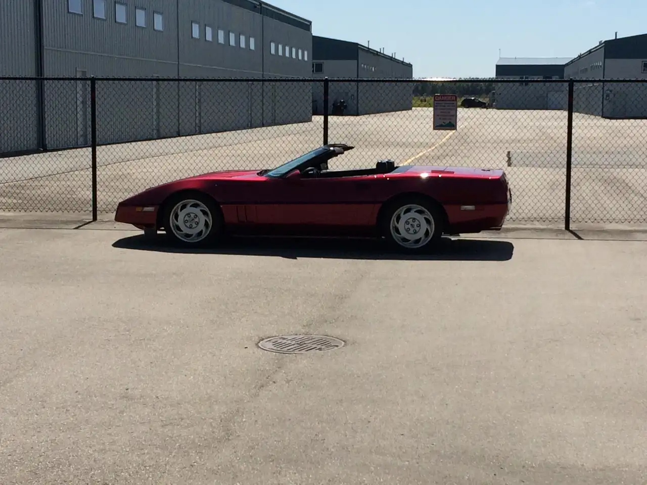 1988 Chevrolet Corvette