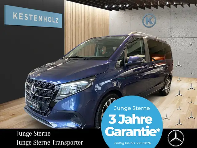 Mercedes-Benz V 220 d Style kompakt *DISTR*360*WINTER*AHK*PARK