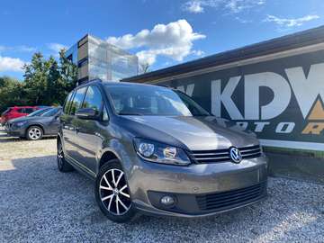 Touran 1.6 TDI 7PLAATS DPF BlueMotion Technology