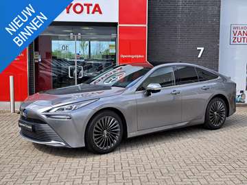 Prestige FUEL CELL KEYLESS JBL-AUDIO STOELVERWARMI