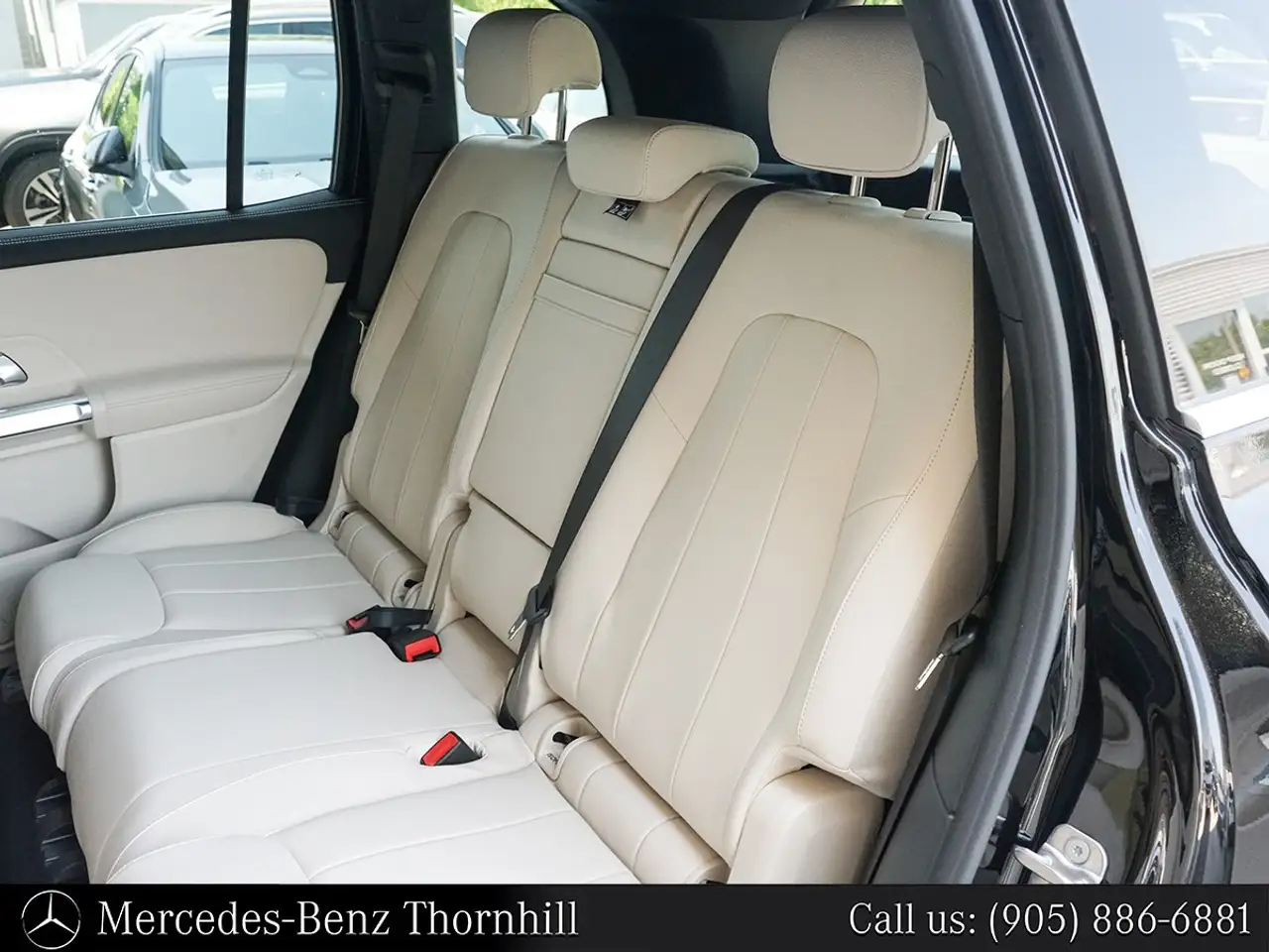 Mercedes-Benz EQB photo Mercedes-Benz EQB
