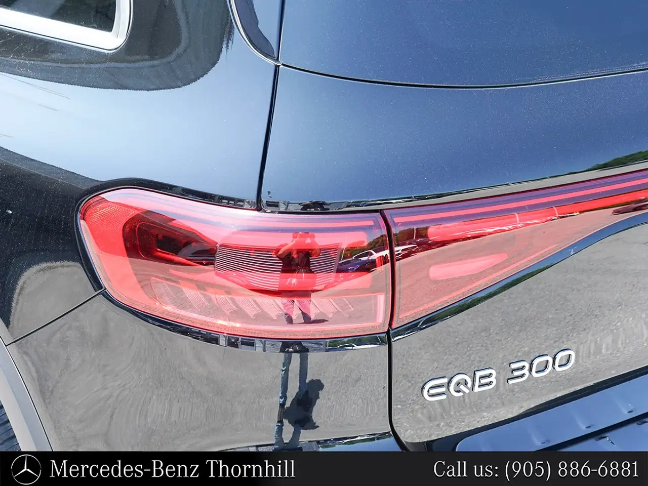 Mercedes-Benz EQB photo Mercedes-Benz EQB