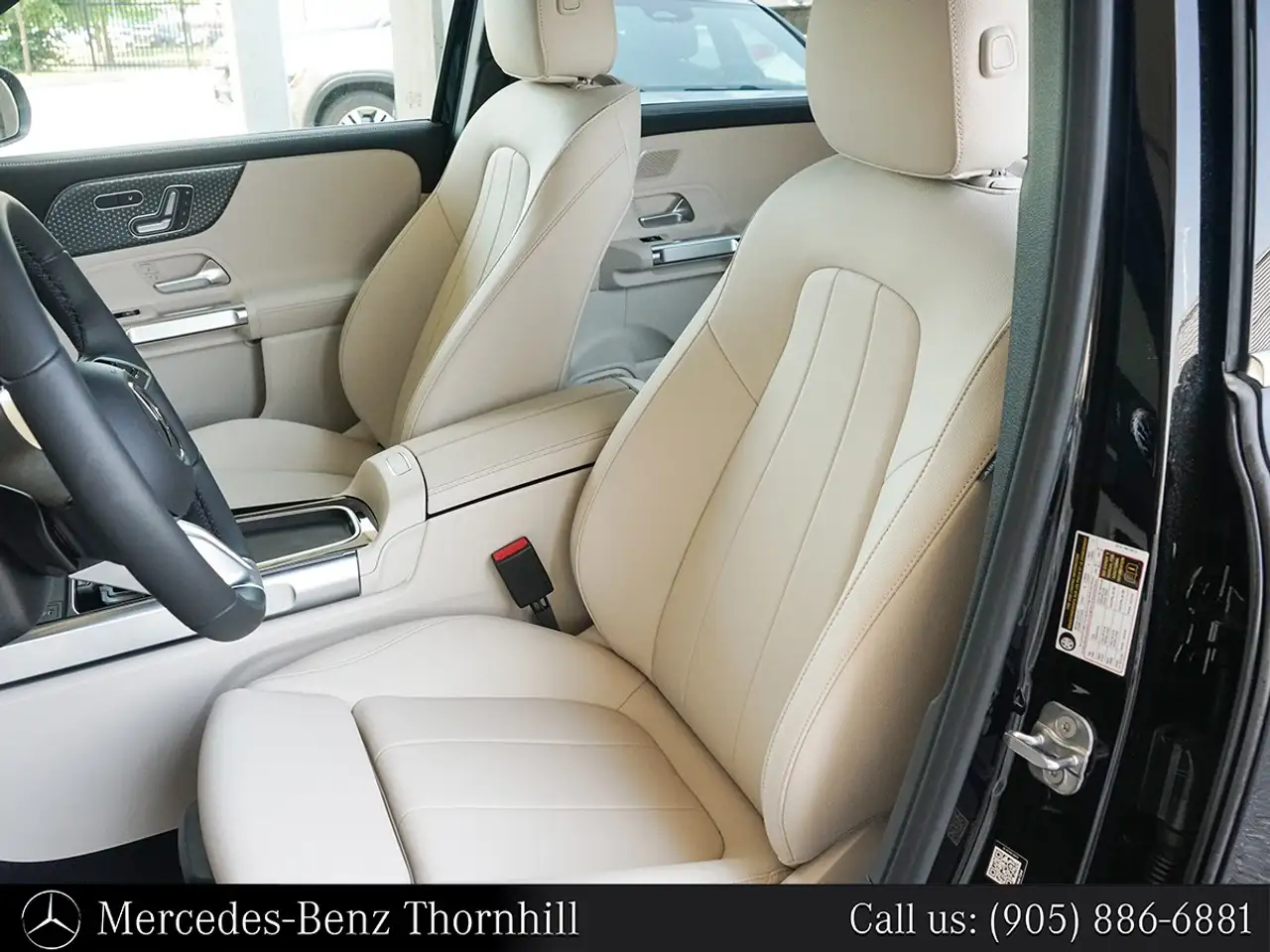 Mercedes-Benz EQB photo Mercedes-Benz EQB
