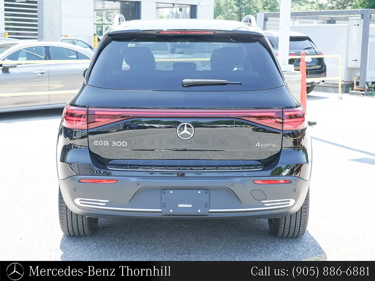Mercedes-Benz EQB photo Mercedes-Benz EQB