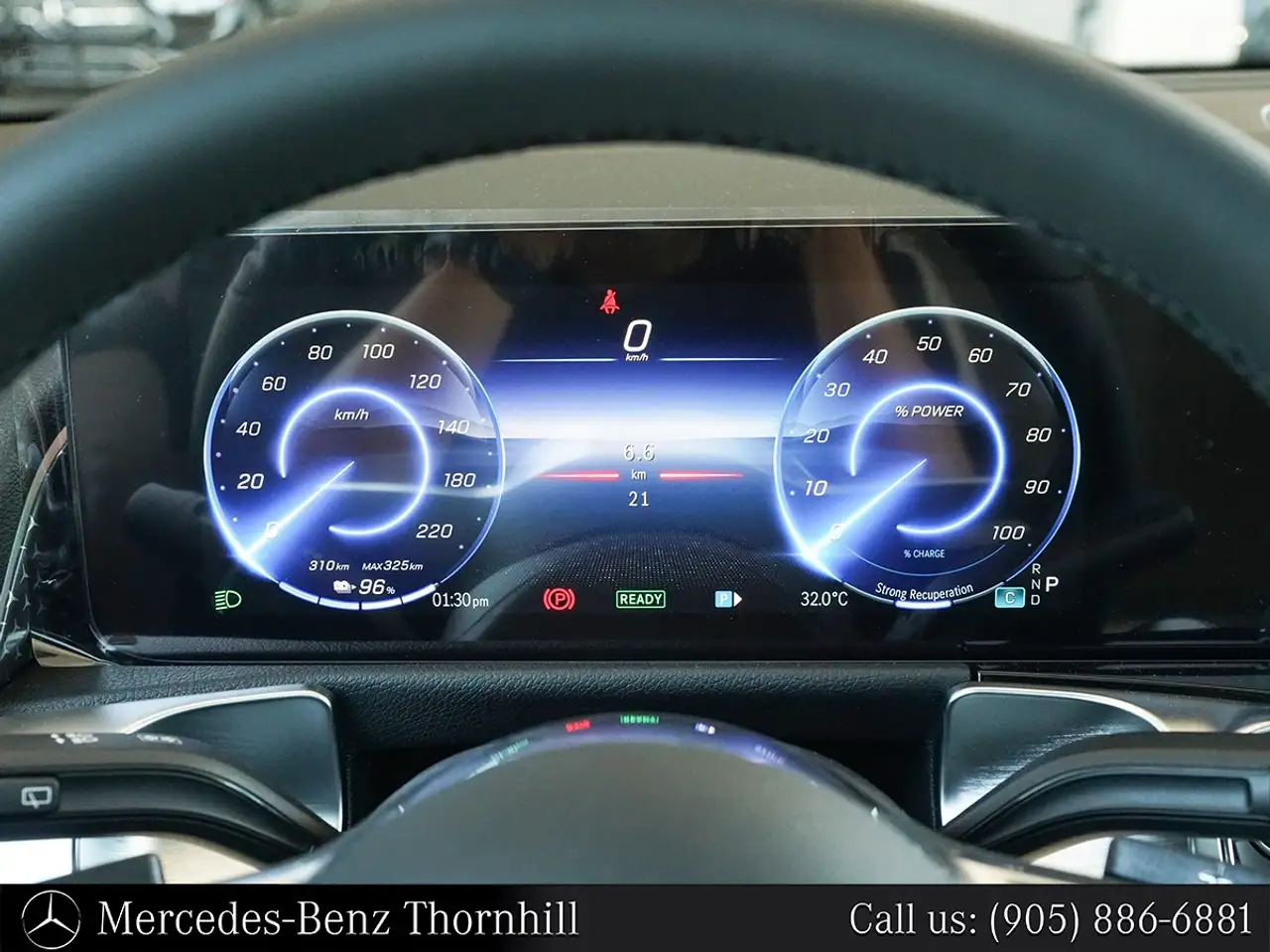 Mercedes-Benz EQB photo Mercedes-Benz EQB