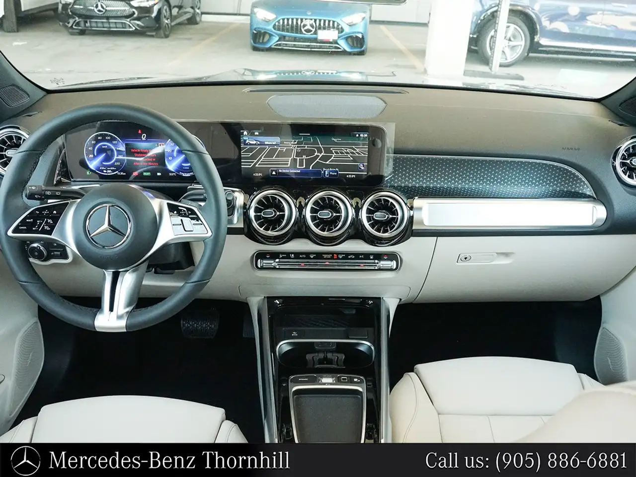 Mercedes-Benz EQB photo Mercedes-Benz EQB