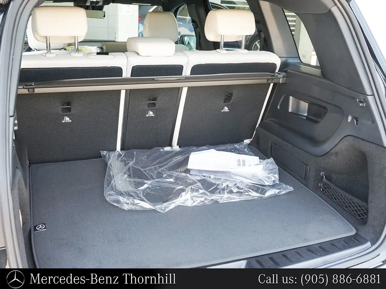 Mercedes-Benz EQB photo Mercedes-Benz EQB