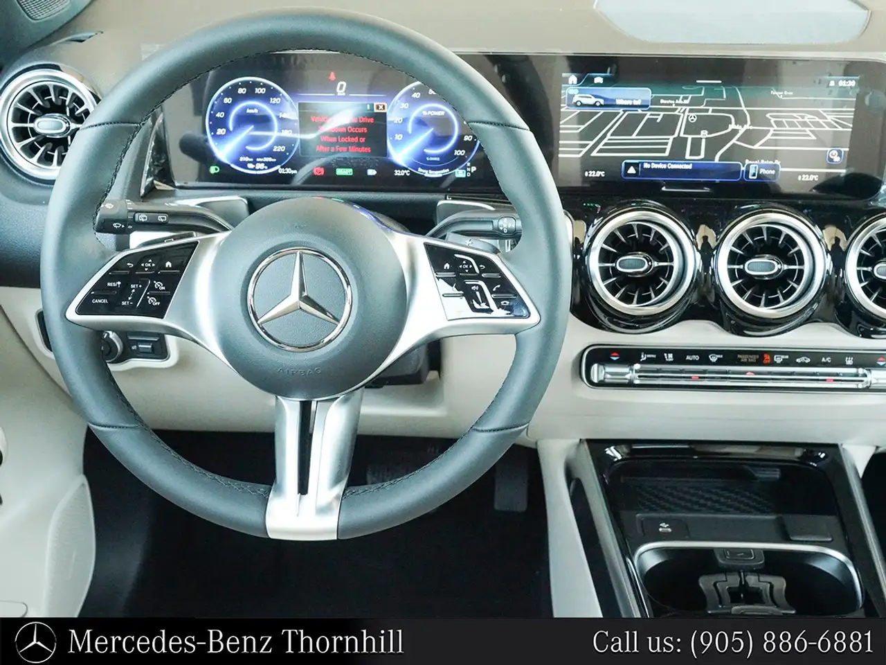 Mercedes-Benz EQB photo Mercedes-Benz EQB