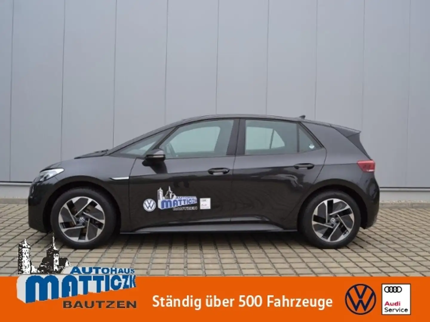 Volkswagen ID.3 Pure Performance CCS/LED/18-ZOLL/NAVI-PRO+VZE/PDC Šedá - 1