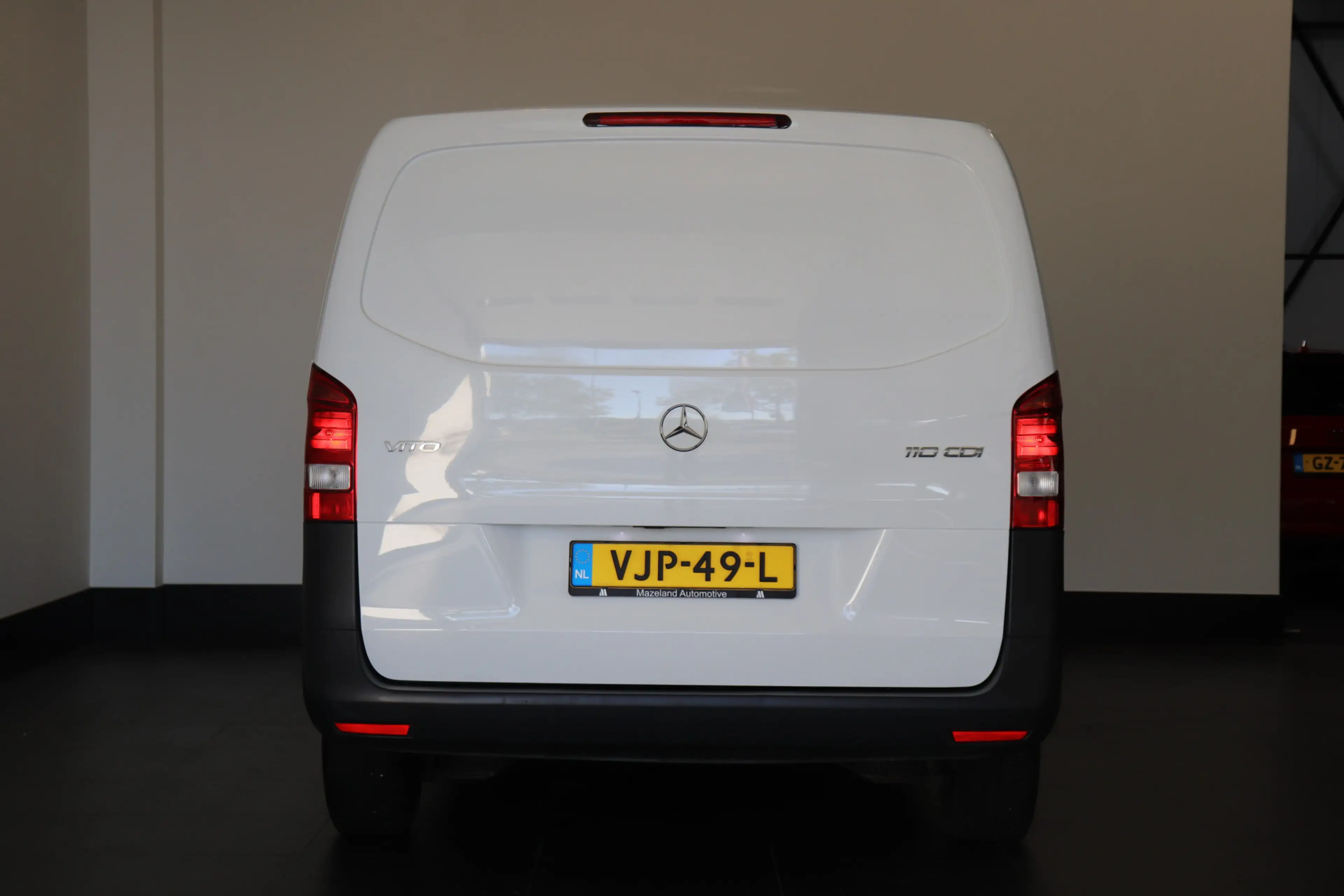 Mercedes-Benz Vito 110 CDI XL EURO 6 - Airco - Start/Stop -  € 15.900 — photo 9