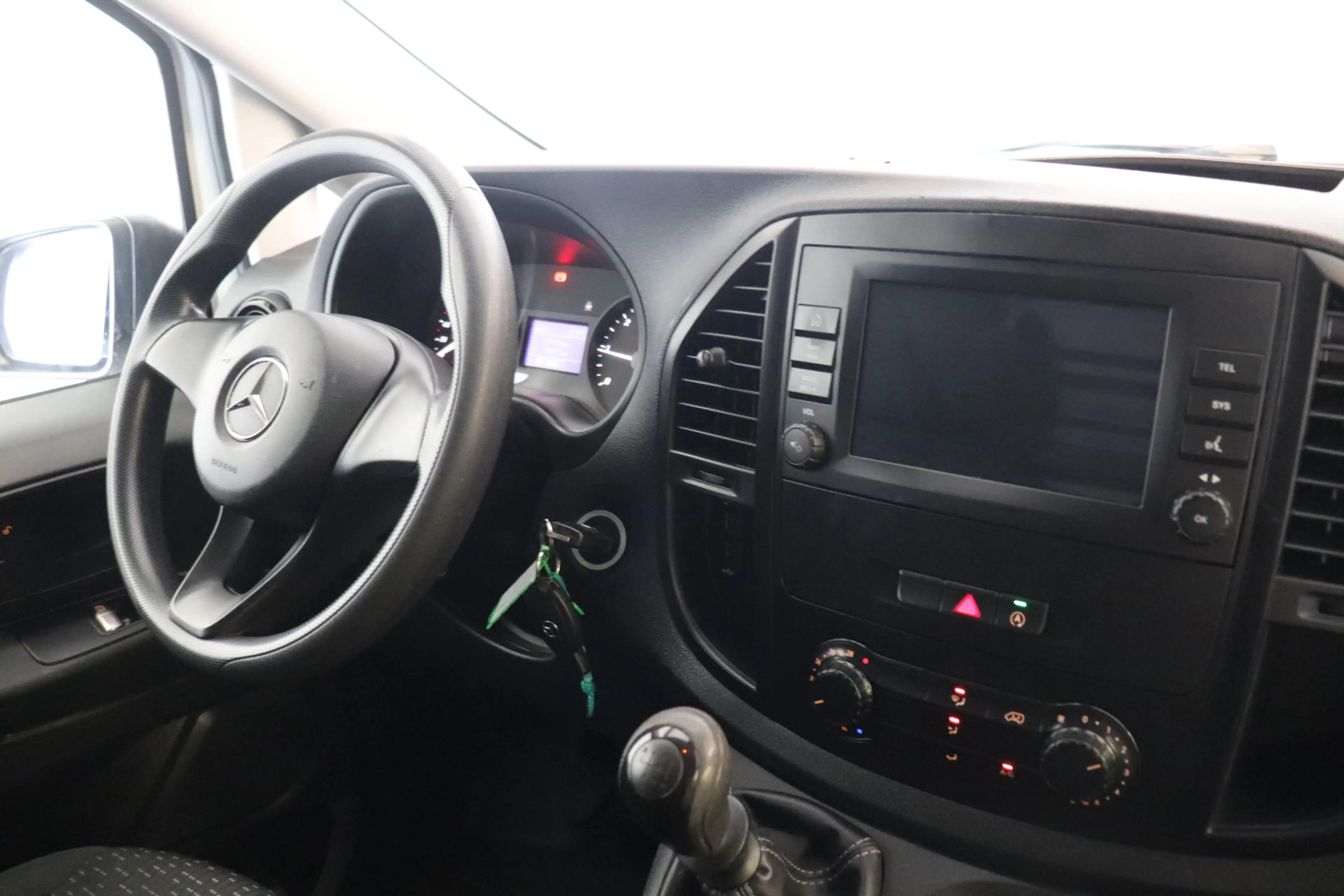 Mercedes-Benz Vito 110 CDI XL EURO 6 - Airco - Start/Stop -  € 15.900 — photo 4