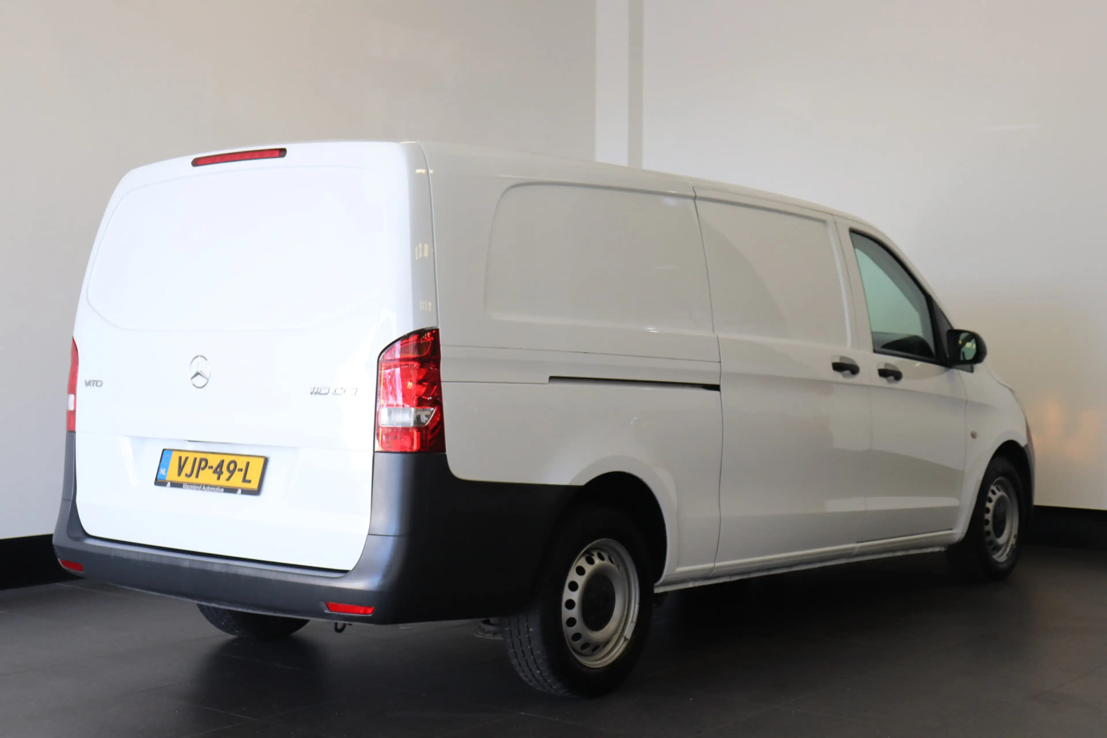 Mercedes-Benz Vito 110 CDI XL EURO 6 - Airco - Start/Stop -  € 15.900 — photo 2