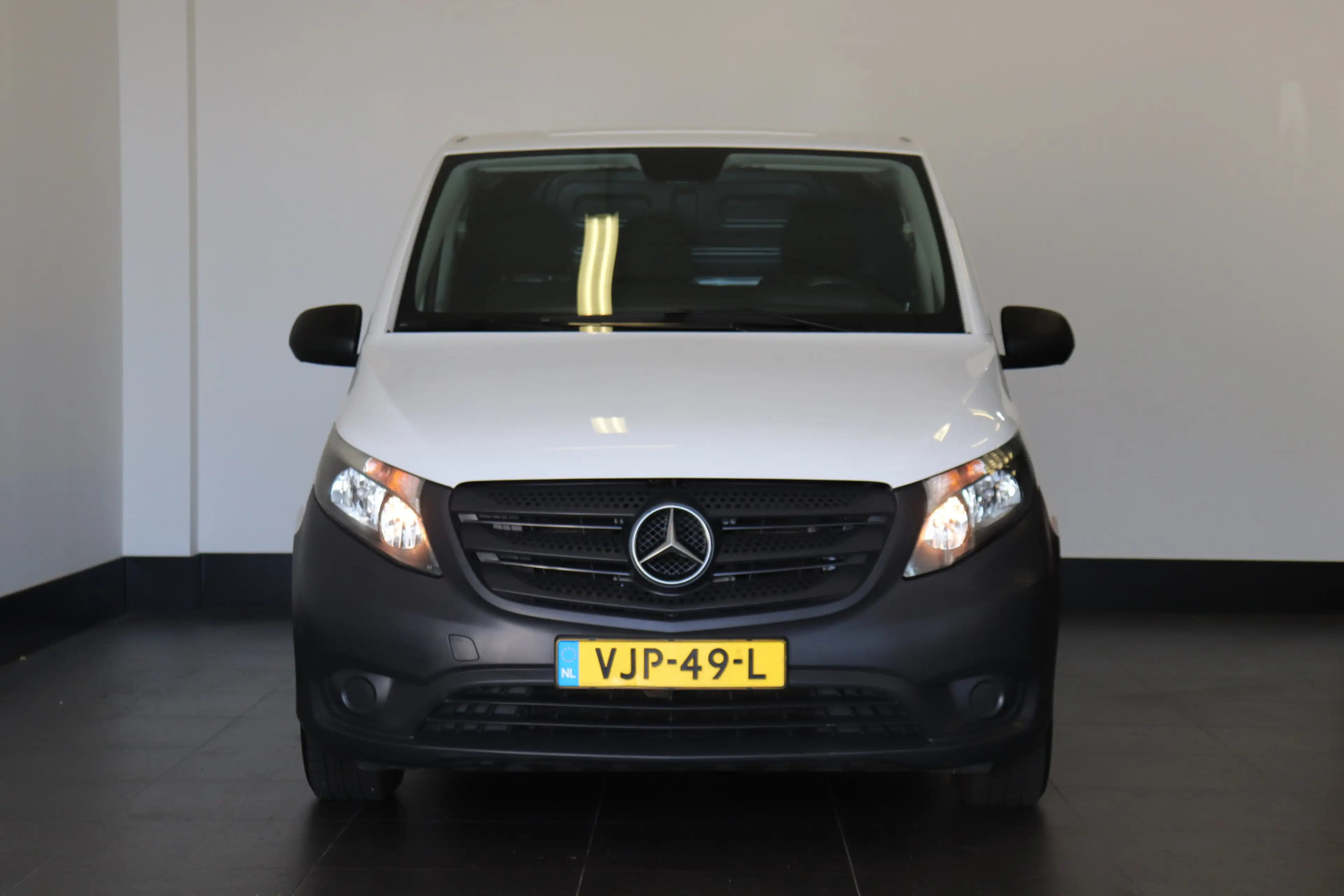 Mercedes-Benz Vito 110 CDI XL EURO 6 - Airco - Start/Stop -  € 15.900 — photo 8