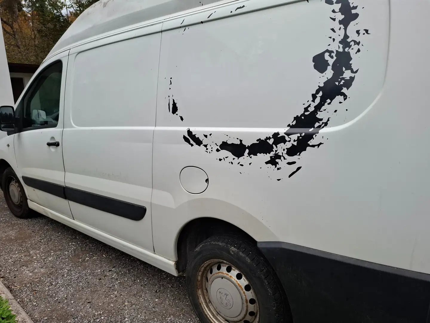 Peugeot Expert Expert Kasten L2H2 1,6 HDi 90 Білий - 1