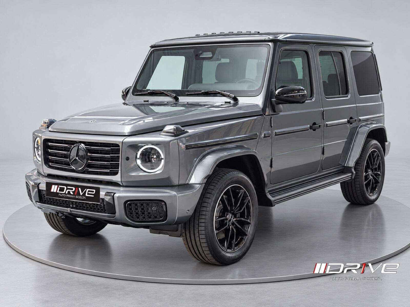 2025 Mercedes Benz GL 450