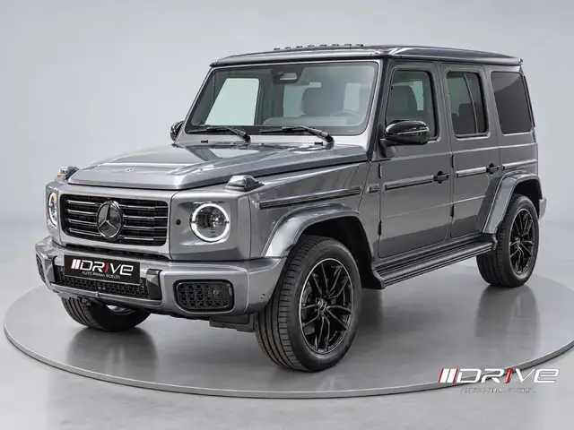 Mercedes-Benz G 450 G 450 d Mild hybrid S.W. AMG Line