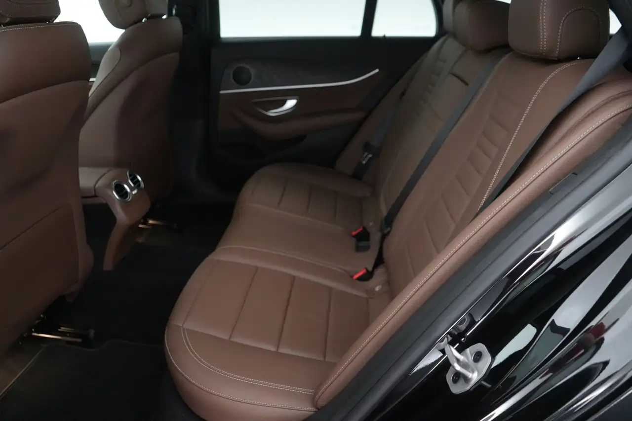 Mercedes-Benz E-Class 200dA Business Solution Luxury LEDER/CUIR Adapt. L, миниатюра 15