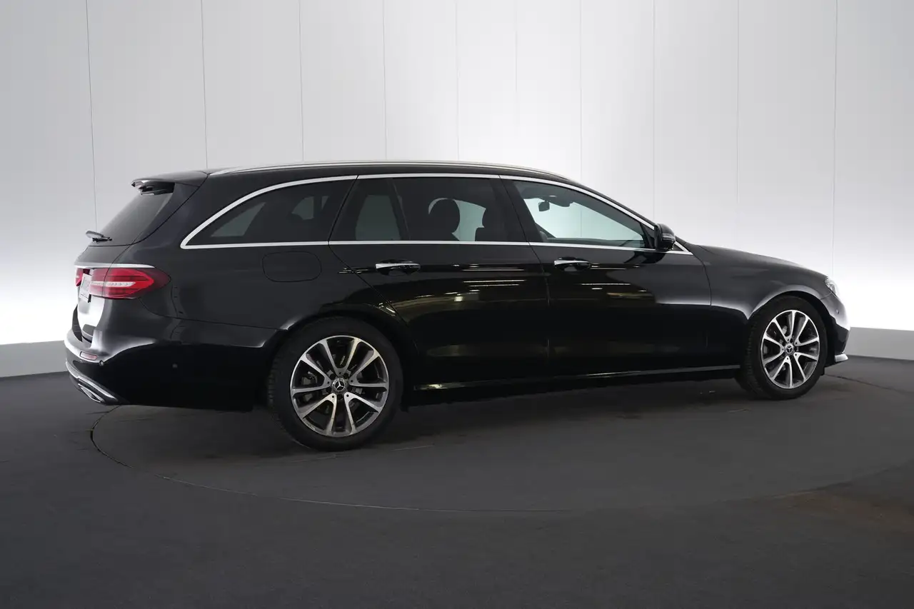 Mercedes-Benz E-Class 200dA Business Solution Luxury LEDER/CUIR Adapt. L, миниатюра 7