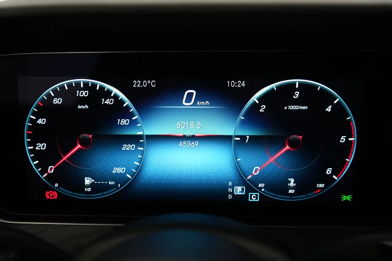 Mercedes-Benz E-Class 200dA Business Solution Luxury LEDER/CUIR Adapt. L, миниатюра 17
