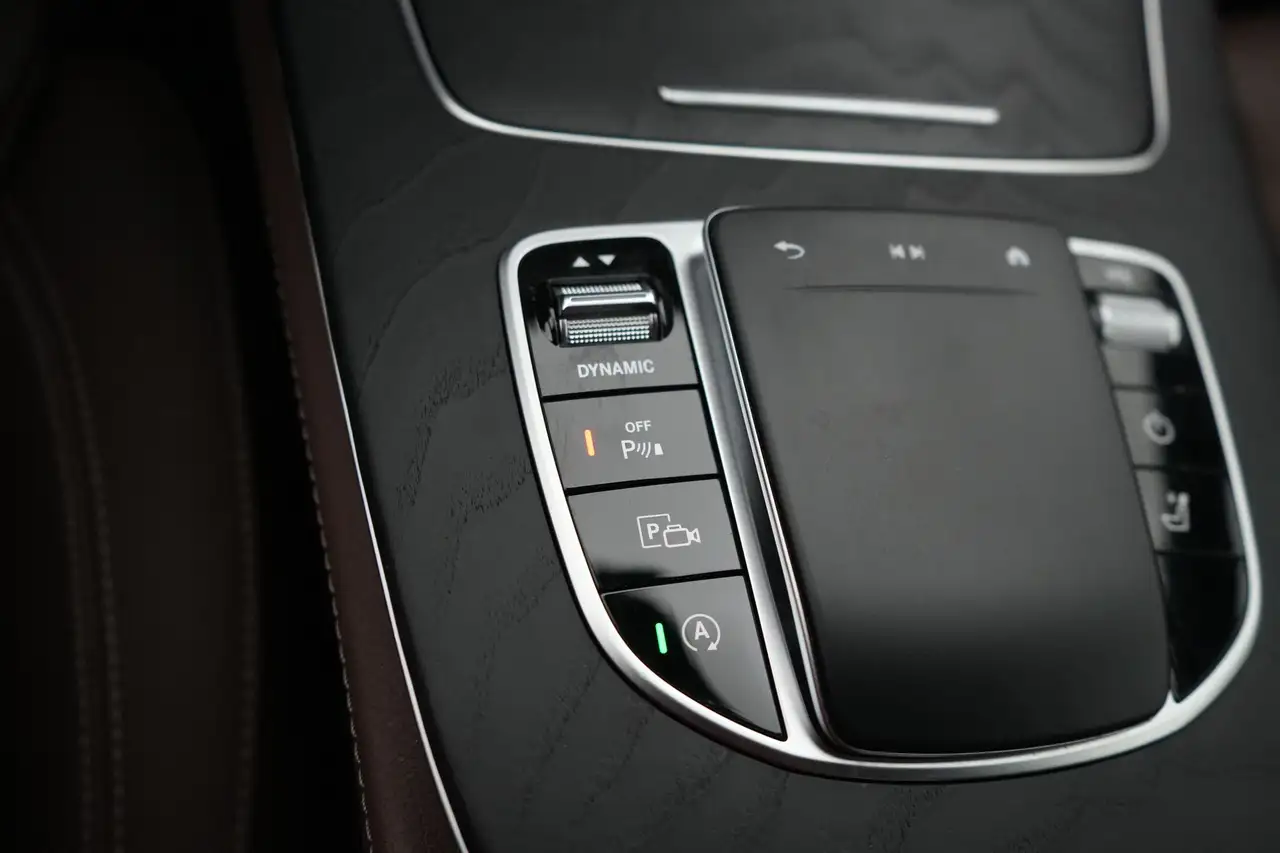 Mercedes-Benz E-Class 200dA Business Solution Luxury LEDER/CUIR Adapt. L, миниатюра 25