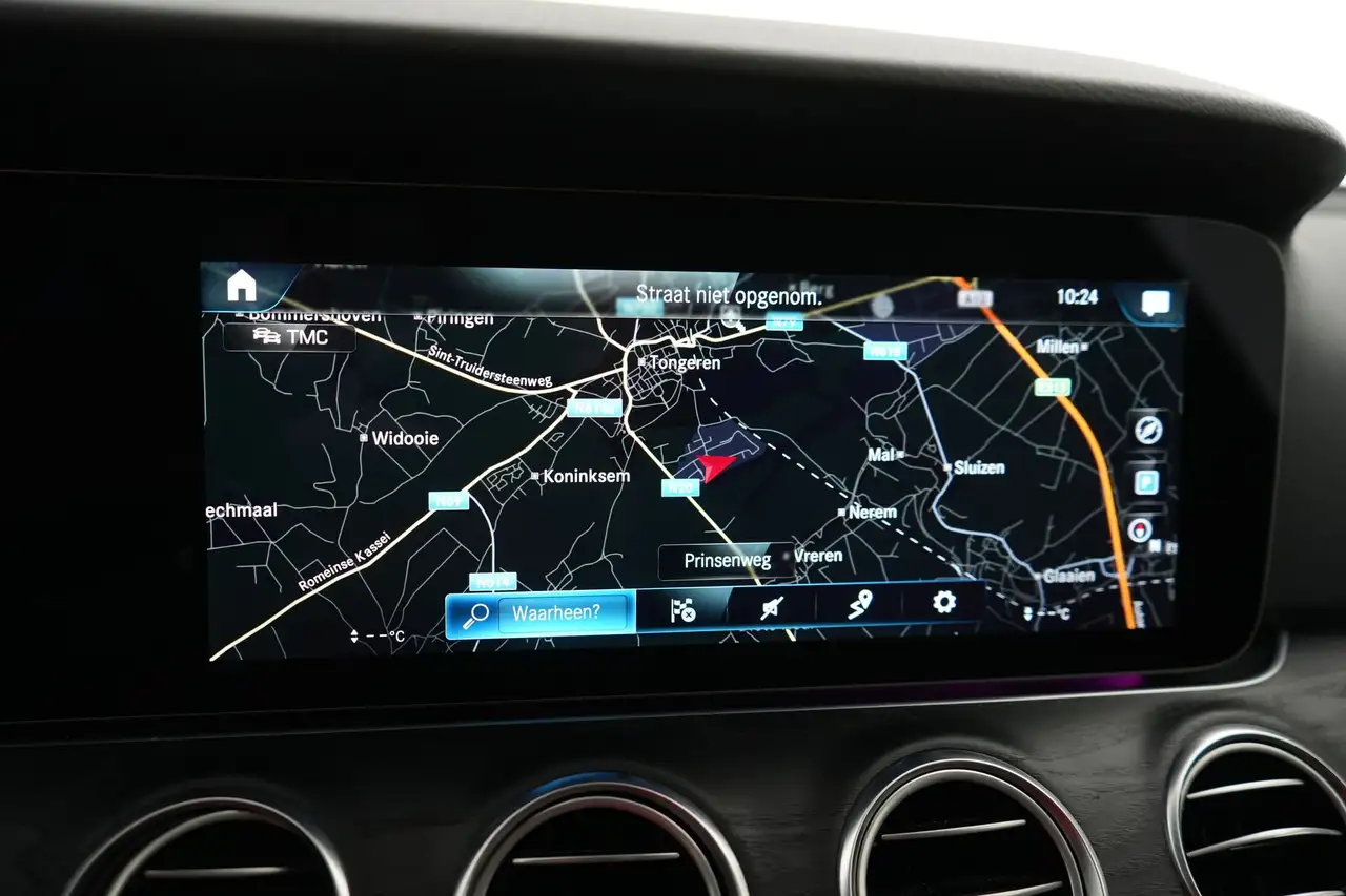 Mercedes-Benz E-Class 200dA Business Solution Luxury LEDER/CUIR Adapt. L, миниатюра 18