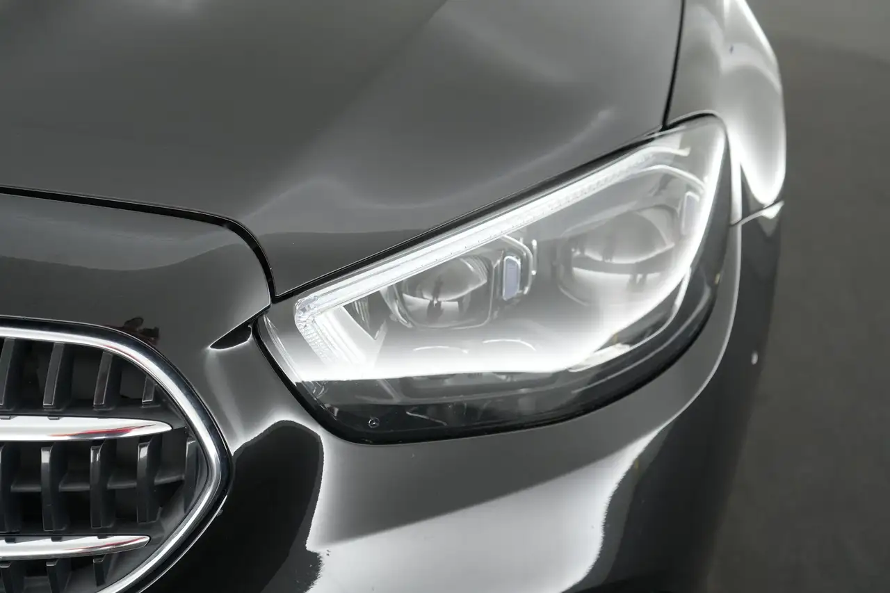 Mercedes-Benz E-Class 200dA Business Solution Luxury LEDER/CUIR Adapt. L, миниатюра 28
