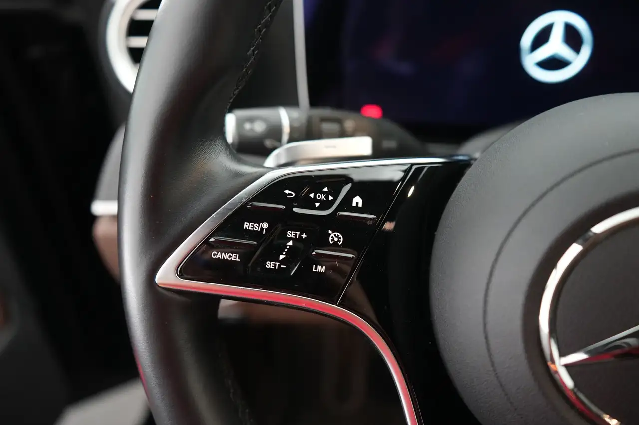 Mercedes-Benz E-Class 200dA Business Solution Luxury LEDER/CUIR Adapt. L, миниатюра 22