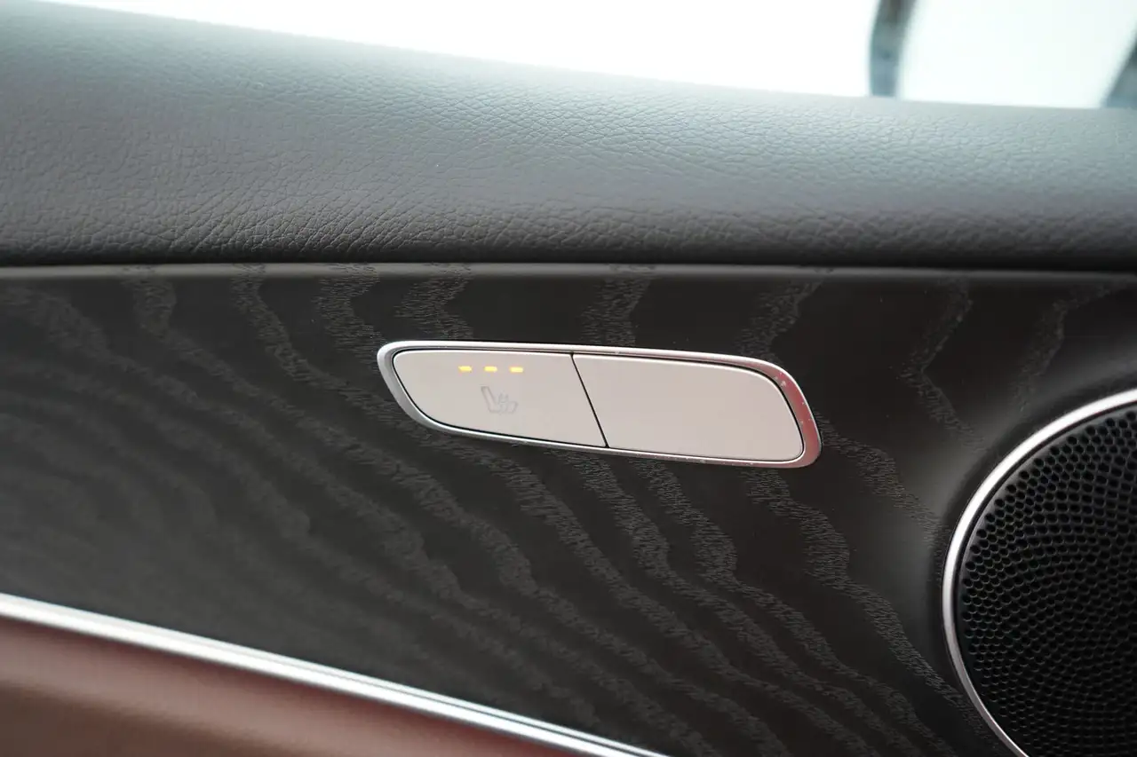 Mercedes-Benz E-Class 200dA Business Solution Luxury LEDER/CUIR Adapt. L, миниатюра 23
