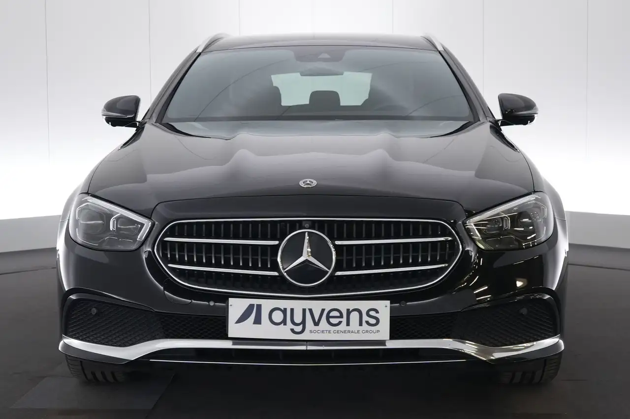Mercedes-Benz E-Class 200dA Business Solution Luxury LEDER/CUIR Adapt. L, миниатюра 13