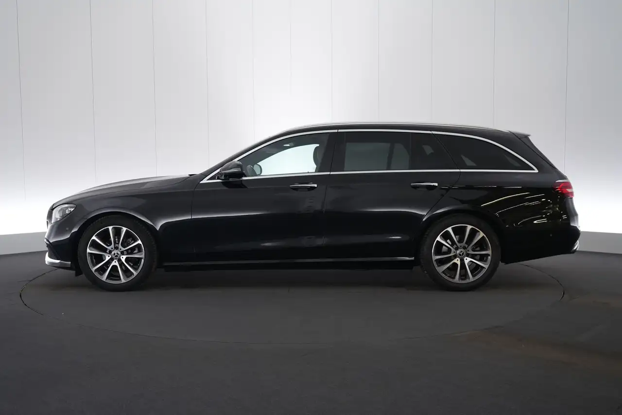 Mercedes-Benz E-Class 200dA Business Solution Luxury LEDER/CUIR Adapt. L, миниатюра 3