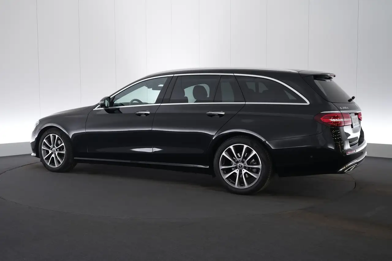 Mercedes-Benz E-Class 200dA Business Solution Luxury LEDER/CUIR Adapt. L, миниатюра 4