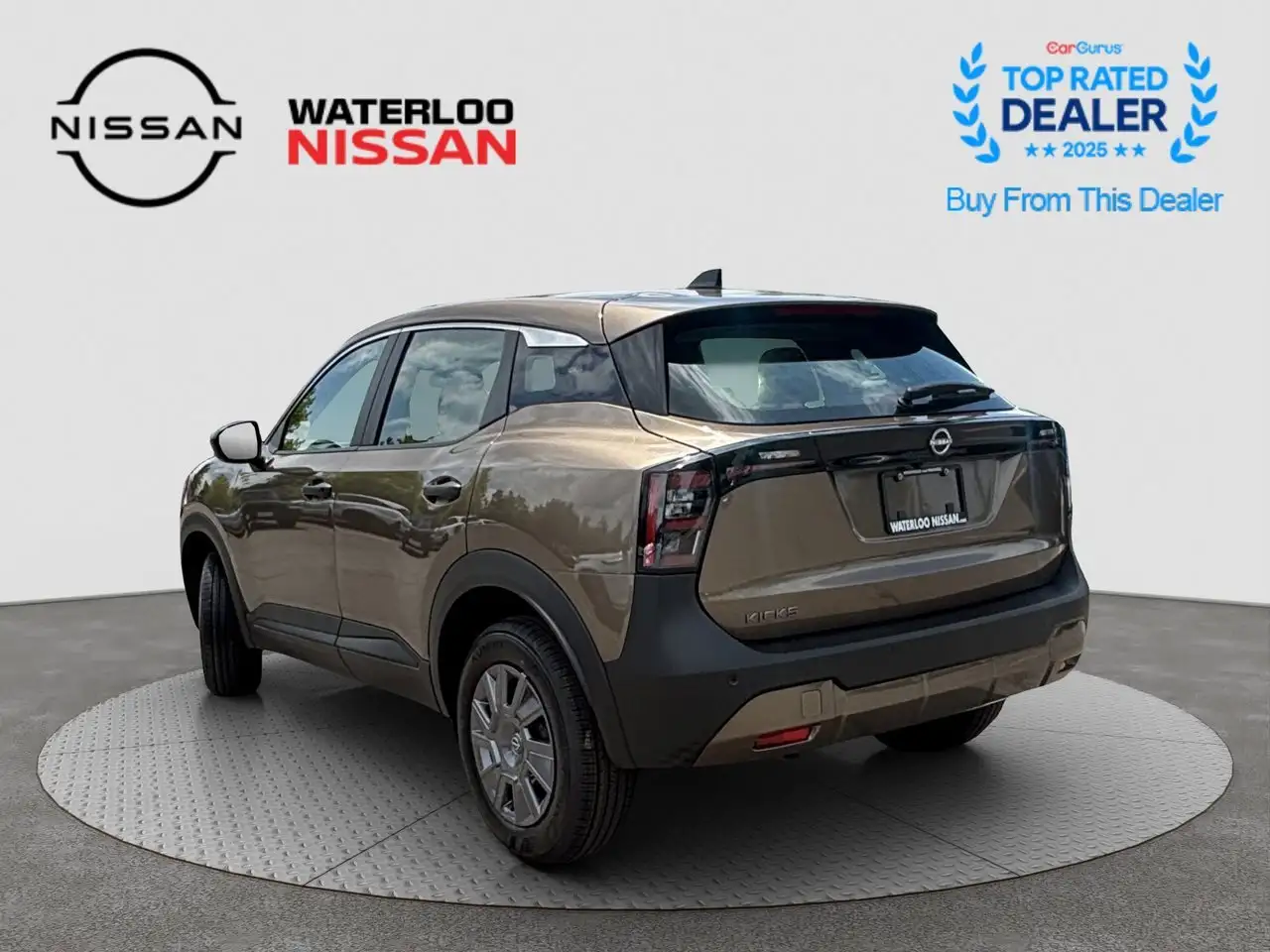 Nissan Kicks photo Nissan Kicks