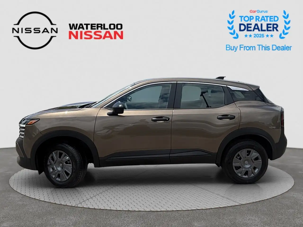 Nissan Kicks photo Nissan Kicks