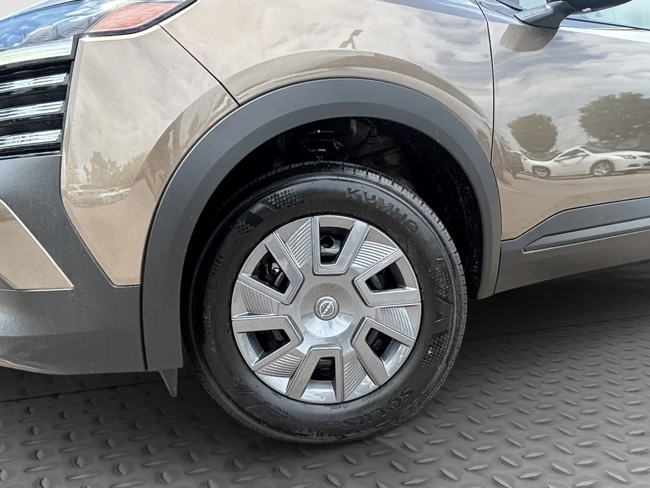 Nissan Kicks photo Nissan Kicks