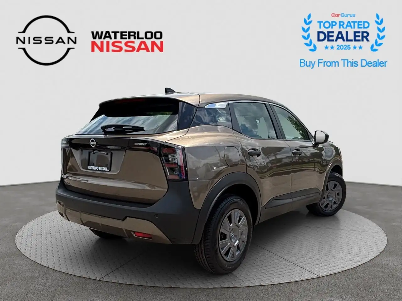 Nissan Kicks photo Nissan Kicks