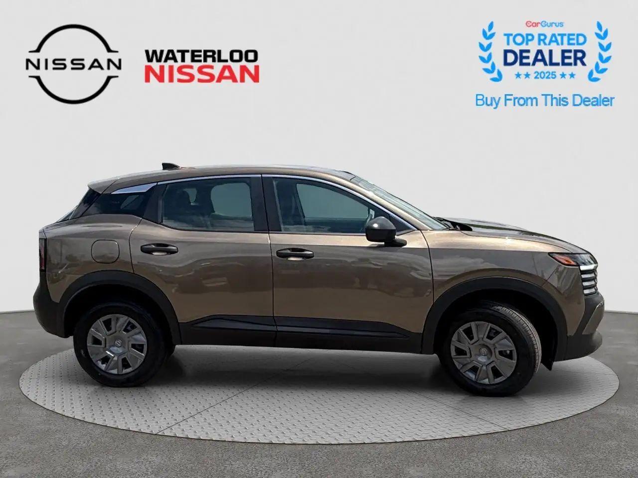 Nissan Kicks photo Nissan Kicks
