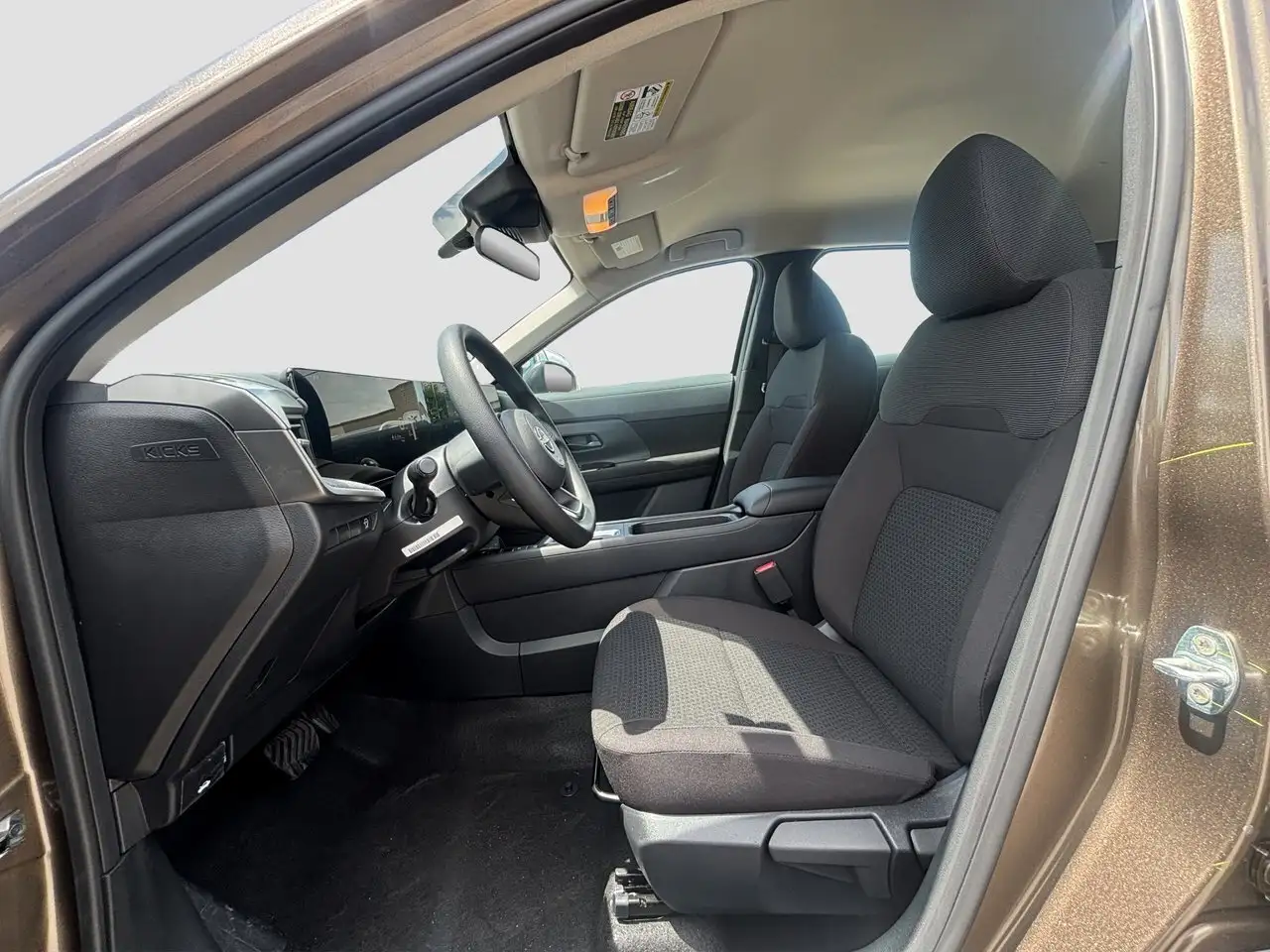 Nissan Kicks photo Nissan Kicks