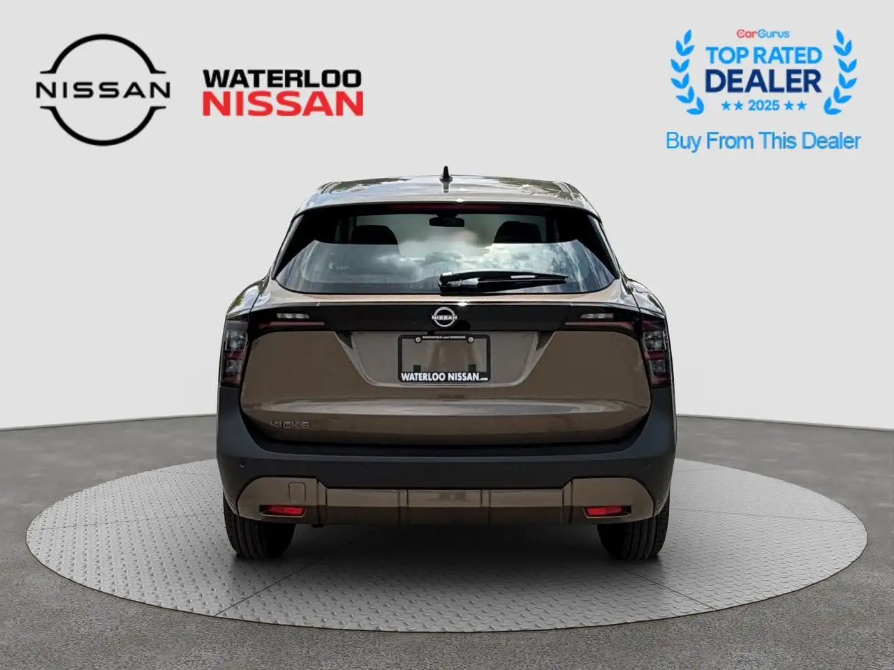 Nissan Kicks photo Nissan Kicks