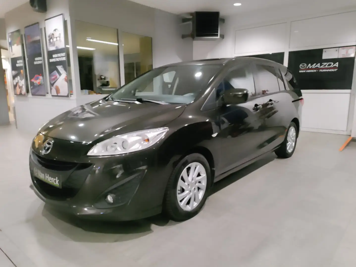 Mazda 5 2.0i Active i-Stop Negro - 1