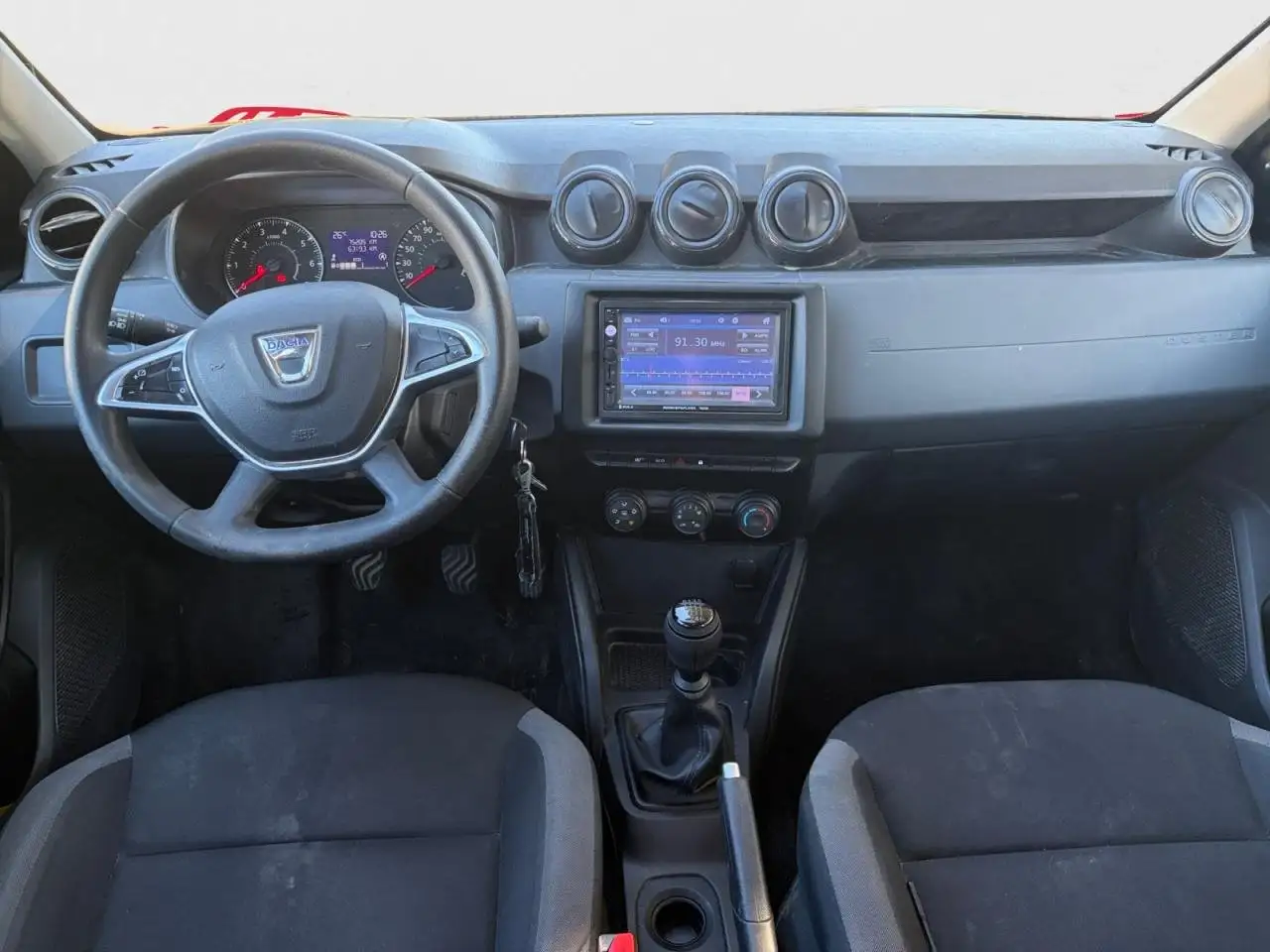 Dacia Duster — photo 10
