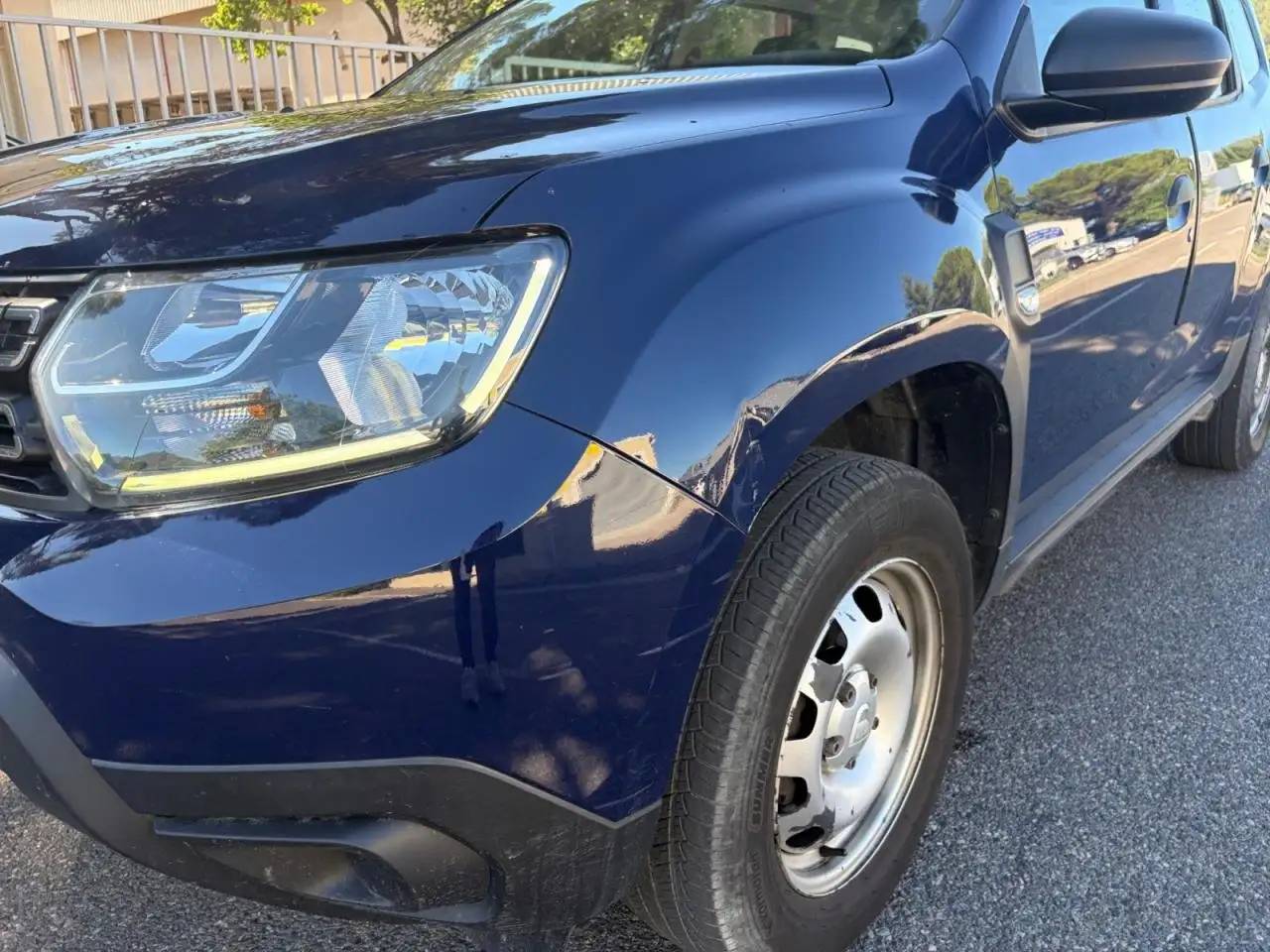 Dacia Duster — photo 18