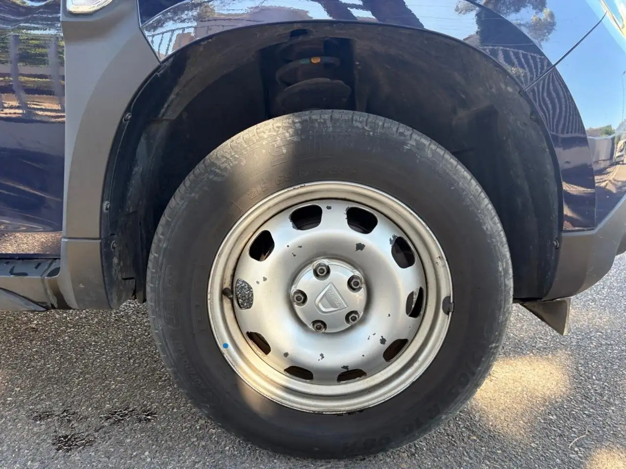 Dacia Duster — photo 25