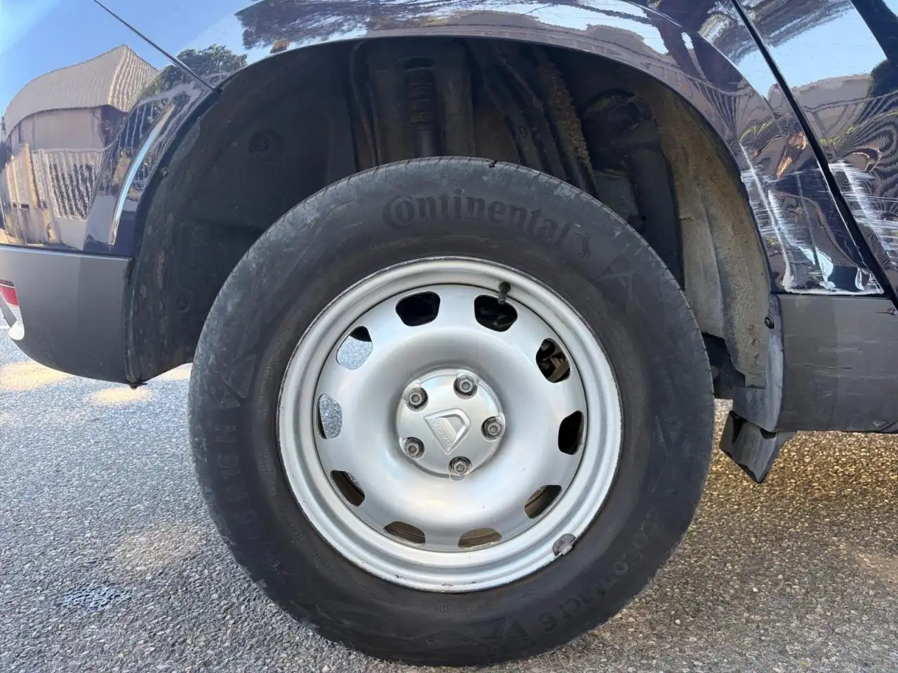 Dacia Duster — photo 24