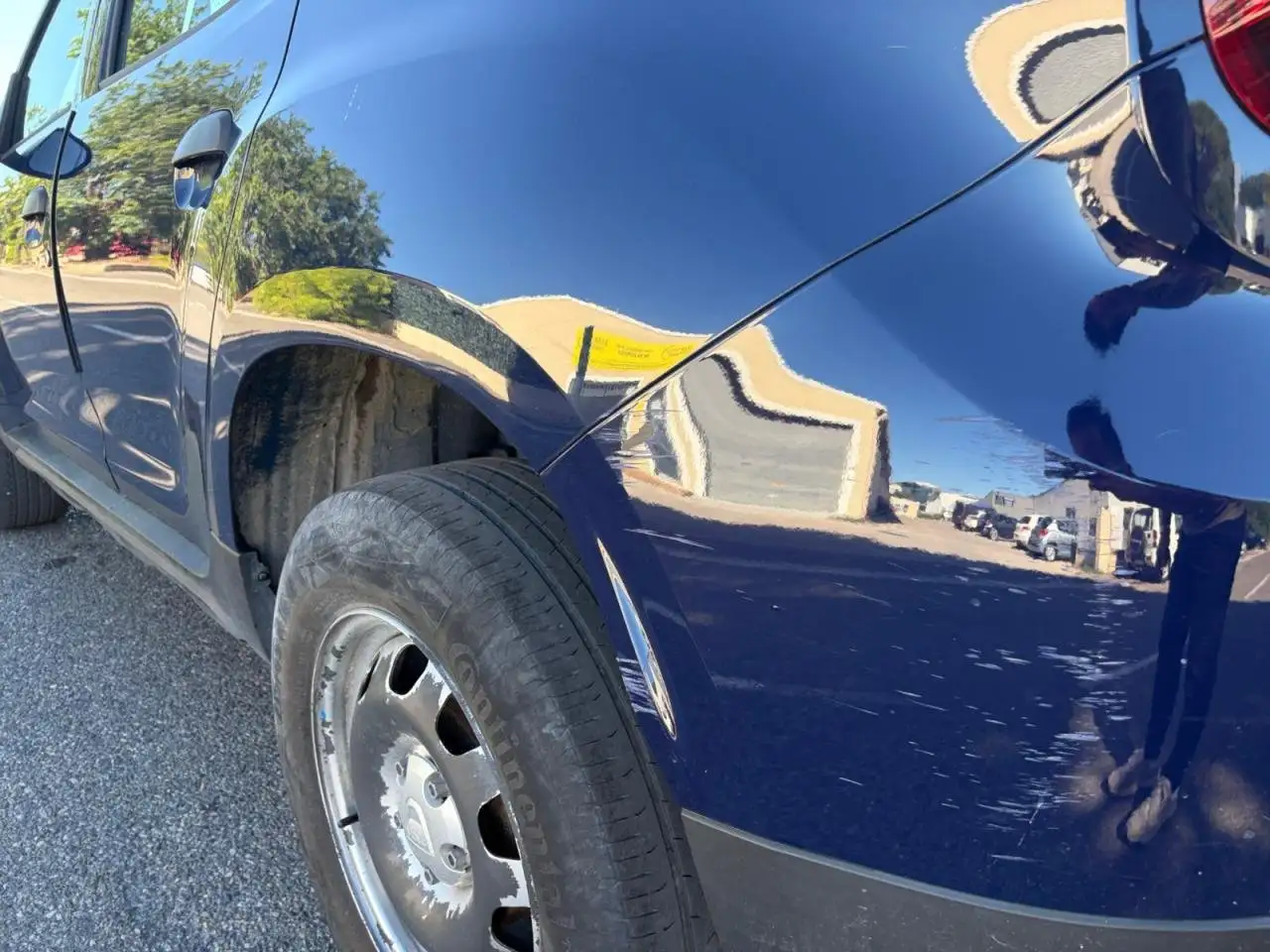 Dacia Duster — photo 21