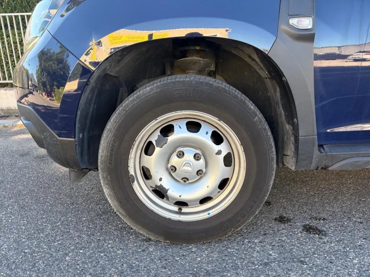 Dacia Duster — photo 26
