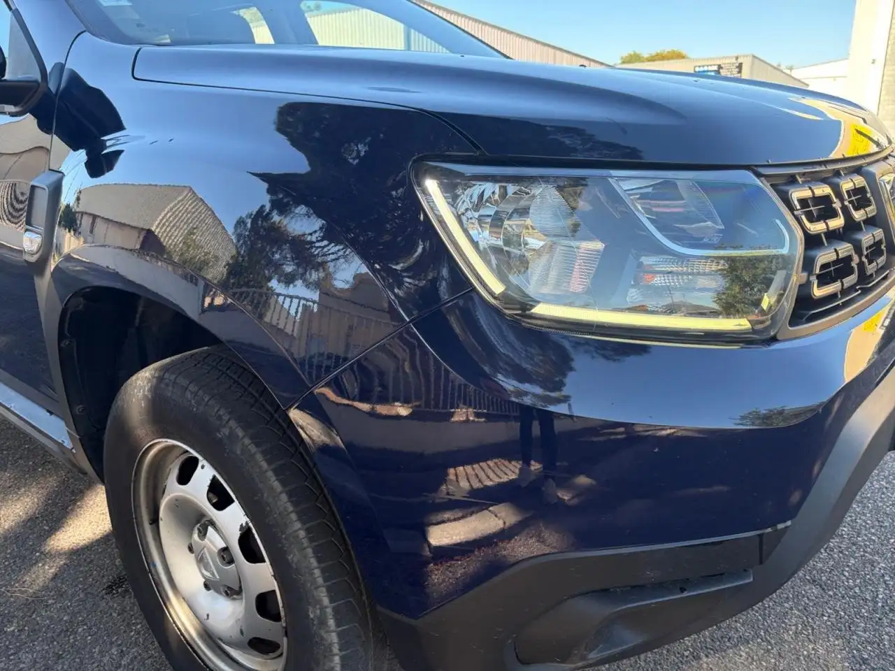 Dacia Duster — photo 19
