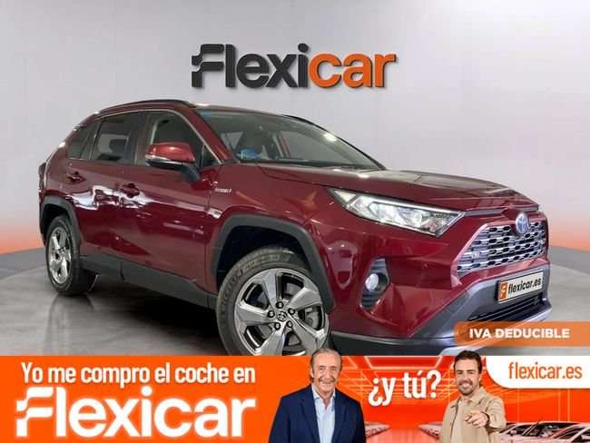 Toyota RAV 4 2.5l 220H Advance - foto 1