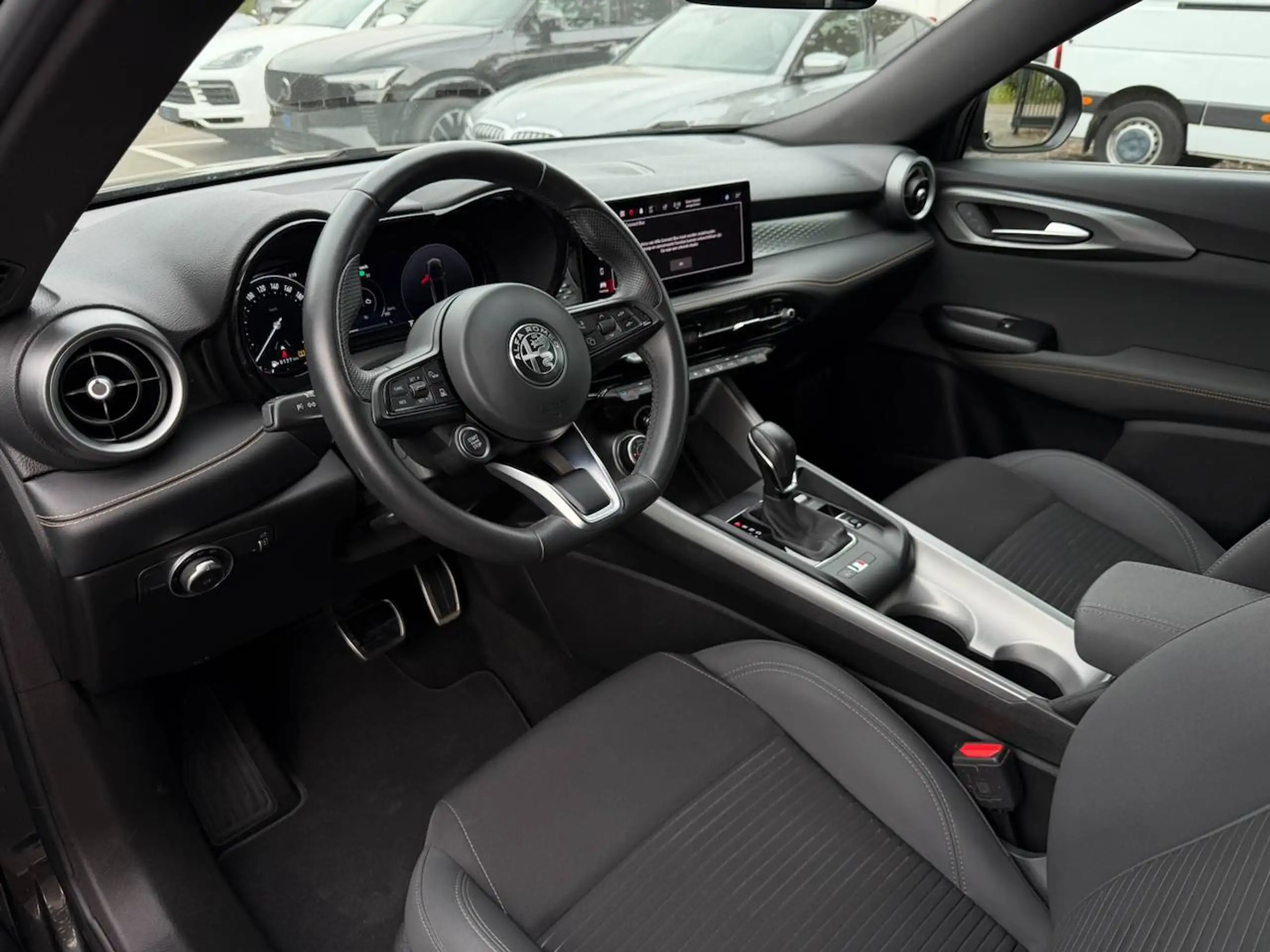 Alfa Romeo Tonale MHEV SPRINT APPLE CARPLAY ADAPTIVE CRUISE KEYLESS ENTRY — 4/17