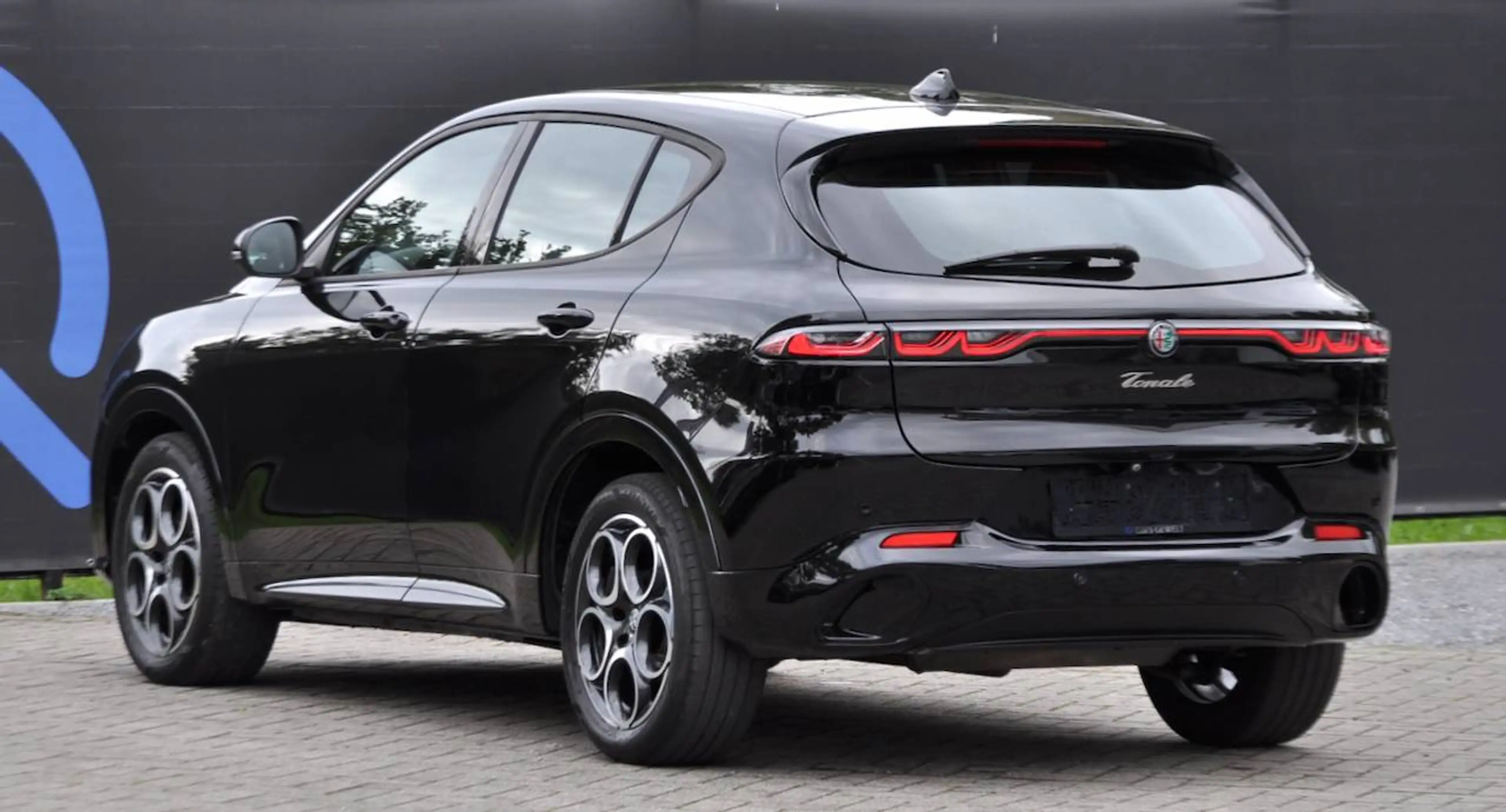 Alfa Romeo Tonale MHEV SPRINT APPLE CARPLAY ADAPTIVE CRUISE KEYLESS ENTRY — photo 3