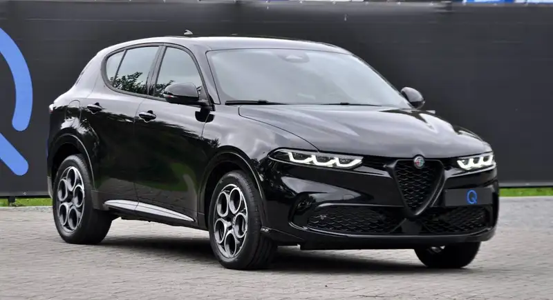 Alfa Romeo Tonale MHEV SPRINT APPLE CARPLAY ADAPTIVE CRUISE KEYLESS ENTRY
